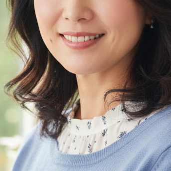 女性 ユーザーアバター